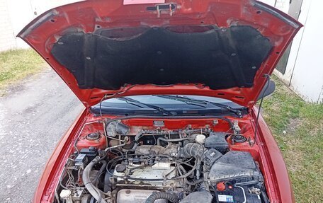 Mitsubishi Carisma I, 2002 год, 310 000 рублей, 14 фотография