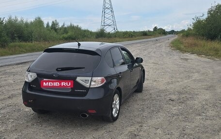 Subaru Impreza III, 2007 год, 450 000 рублей, 5 фотография