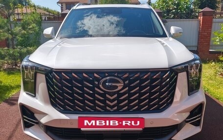 GAC GS8, 2024 год, 3 900 000 рублей, 2 фотография