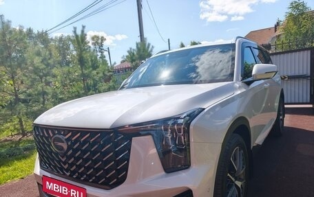 GAC GS8, 2024 год, 3 900 000 рублей, 3 фотография