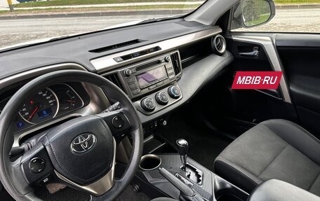 Toyota RAV4, 2013 год, 1 850 000 рублей, 8 фотография