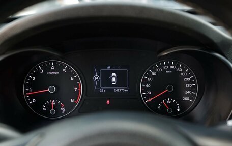 KIA Optima IV, 2016 год, 1 510 000 рублей, 13 фотография