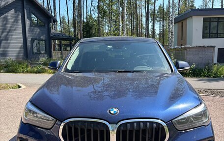 BMW X1, 2020 год, 2 800 000 рублей, 5 фотография