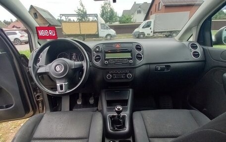 Volkswagen Golf Plus II, 2010 год, 780 000 рублей, 4 фотография