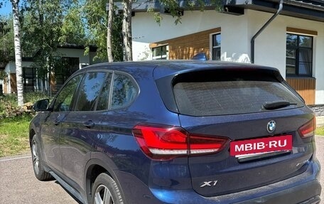 BMW X1, 2020 год, 2 800 000 рублей, 3 фотография