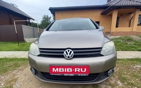 Volkswagen Golf Plus II, 2010 год, 780 000 рублей, 1 фотография