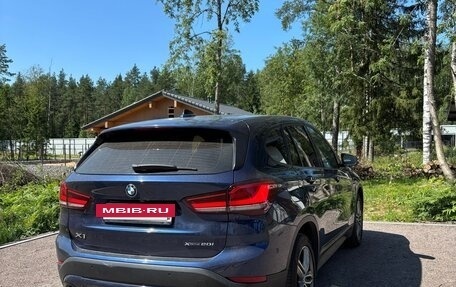 BMW X1, 2020 год, 2 800 000 рублей, 4 фотография