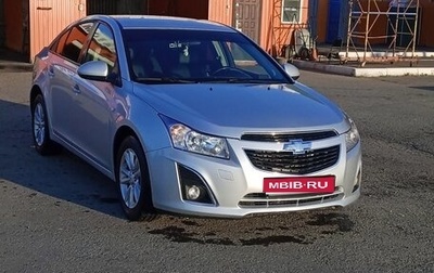 Chevrolet Cruze II, 2013 год, 750 000 рублей, 1 фотография