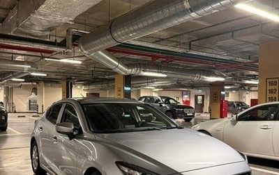 Mazda 3, 2018 год, 1 940 000 рублей, 1 фотография