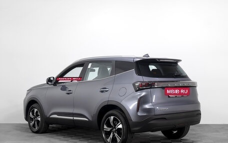 Chery Tiggo 4 I рестайлинг, 2024 год, 2 450 000 рублей, 4 фотография