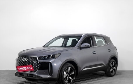 Chery Tiggo 4 I рестайлинг, 2024 год, 2 450 000 рублей, 3 фотография