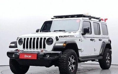 Jeep Wrangler, 2022 год, 4 650 000 рублей, 1 фотография