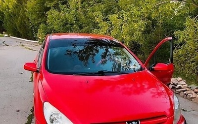 Peugeot 307 I, 2003 год, 300 000 рублей, 1 фотография