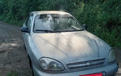 Chevrolet Lanos I, 2006 год, 187 000 рублей, 1 фотография