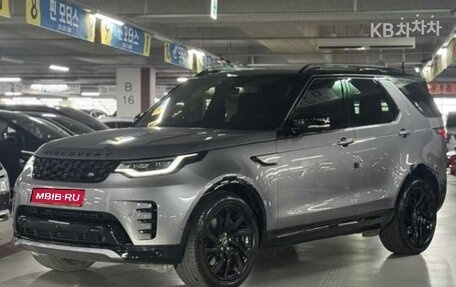 Land Rover Discovery IV, 2023 год, 5 000 000 рублей, 1 фотография
