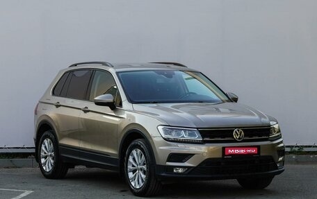 Volkswagen Tiguan II, 2020 год, 2 330 000 рублей, 1 фотография