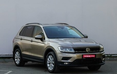 Volkswagen Tiguan II, 2020 год, 2 330 000 рублей, 1 фотография
