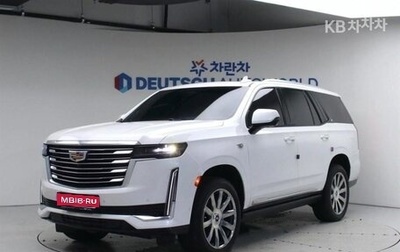 Cadillac Escalade V, 2021 год, 10 760 000 рублей, 1 фотография