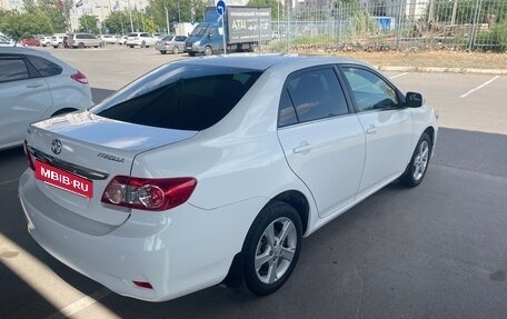 Toyota Corolla, 2011 год, 1 150 000 рублей, 2 фотография
