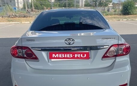 Toyota Corolla, 2011 год, 1 150 000 рублей, 5 фотография