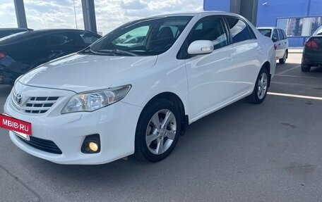Toyota Corolla, 2011 год, 1 150 000 рублей, 7 фотография