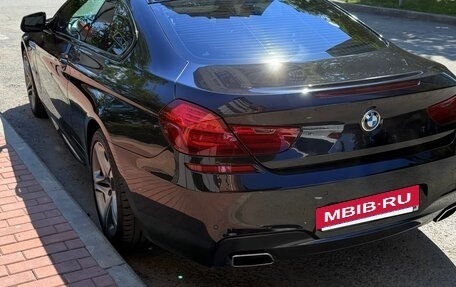BMW 6 серия, 2013 год, 3 100 000 рублей, 4 фотография