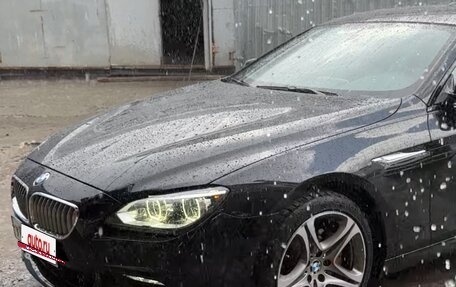 BMW 6 серия, 2013 год, 3 100 000 рублей, 6 фотография
