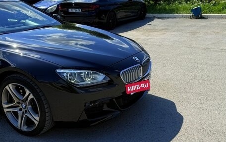 BMW 6 серия, 2013 год, 3 100 000 рублей, 5 фотография