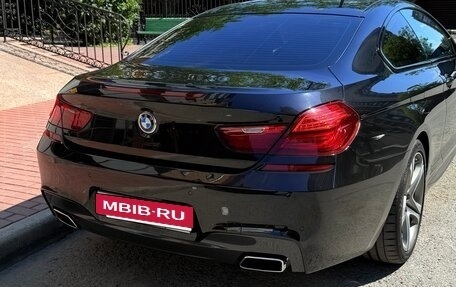 BMW 6 серия, 2013 год, 3 100 000 рублей, 3 фотография
