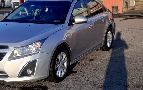 Chevrolet Cruze II, 2013 год, 750 000 рублей, 2 фотография