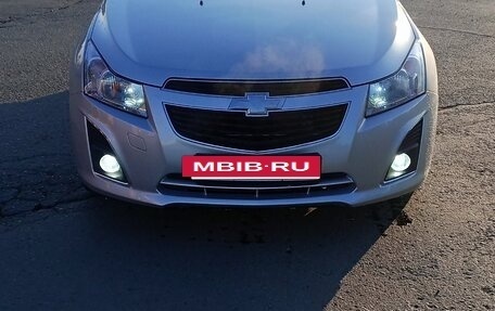 Chevrolet Cruze II, 2013 год, 750 000 рублей, 5 фотография