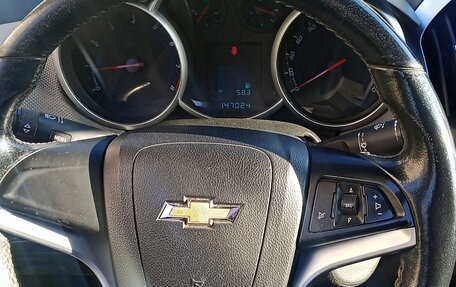Chevrolet Cruze II, 2013 год, 750 000 рублей, 10 фотография