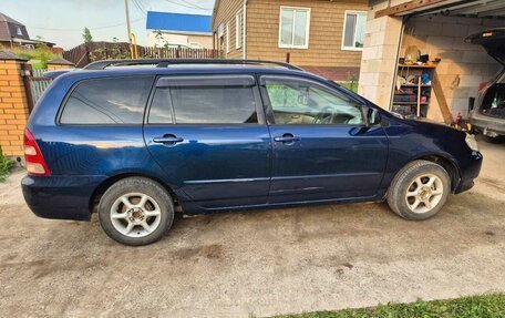 Toyota Corolla, 2001 год, 525 000 рублей, 7 фотография