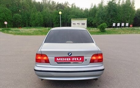 BMW 5 серия, 1998 год, 420 000 рублей, 3 фотография