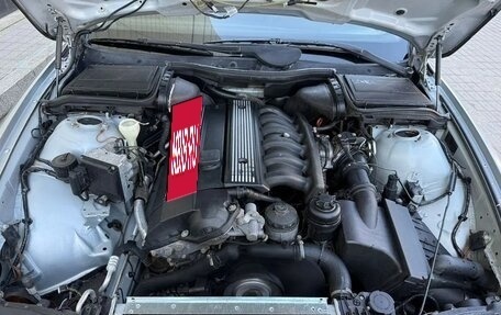 BMW 5 серия, 1998 год, 420 000 рублей, 9 фотография