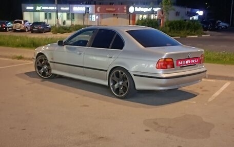 BMW 5 серия, 1998 год, 420 000 рублей, 11 фотография