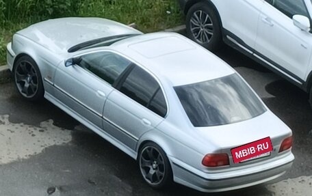 BMW 5 серия, 1998 год, 420 000 рублей, 12 фотография