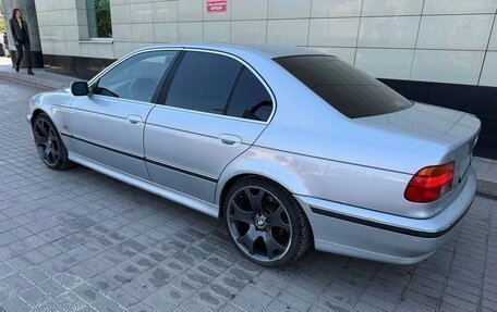 BMW 5 серия, 1998 год, 420 000 рублей, 13 фотография
