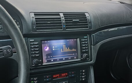 BMW 5 серия, 1998 год, 420 000 рублей, 20 фотография
