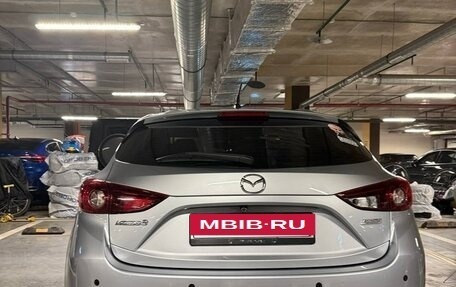 Mazda 3, 2018 год, 1 940 000 рублей, 5 фотография