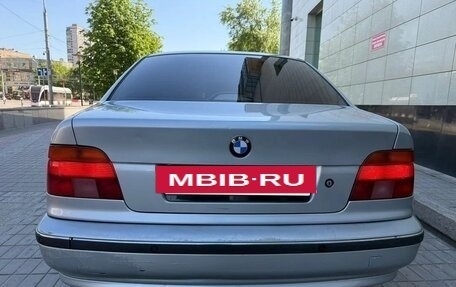 BMW 5 серия, 1998 год, 420 000 рублей, 19 фотография