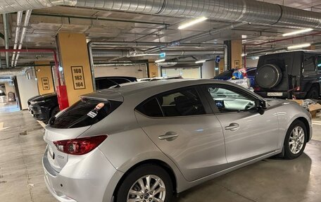Mazda 3, 2018 год, 1 940 000 рублей, 6 фотография
