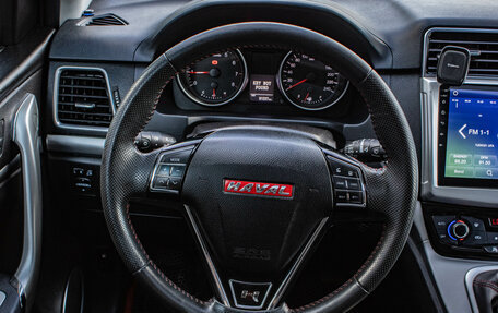 Haval H6, 2018 год, 1 669 000 рублей, 6 фотография