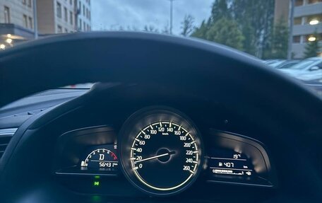 Mazda 3, 2018 год, 1 940 000 рублей, 11 фотография