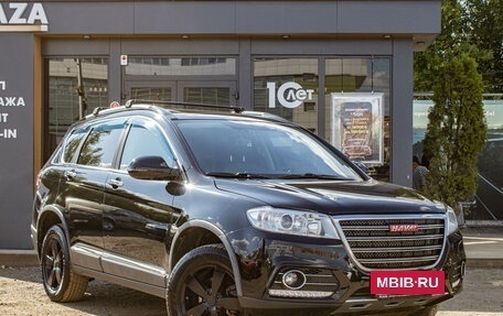 Haval H6, 2018 год, 1 669 000 рублей, 2 фотография