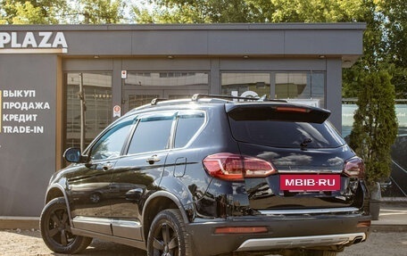 Haval H6, 2018 год, 1 669 000 рублей, 4 фотография