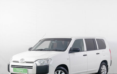 Toyota Probox I, 2020 год, 1 219 000 рублей, 3 фотография
