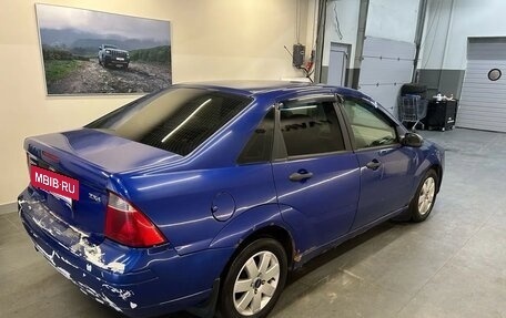 Ford Focus IV, 2005 год, 299 000 рублей, 4 фотография
