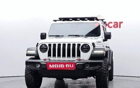 Jeep Wrangler, 2022 год, 4 650 000 рублей, 3 фотография