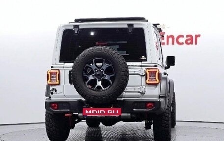 Jeep Wrangler, 2022 год, 4 650 000 рублей, 4 фотография